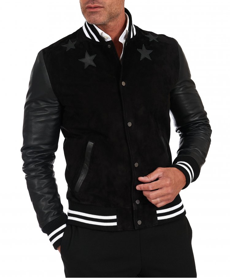 Bomberjacke varsity...